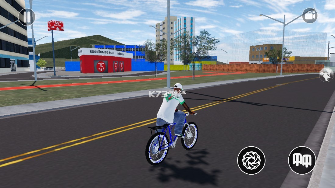 graudebike v1.0 游戏下载