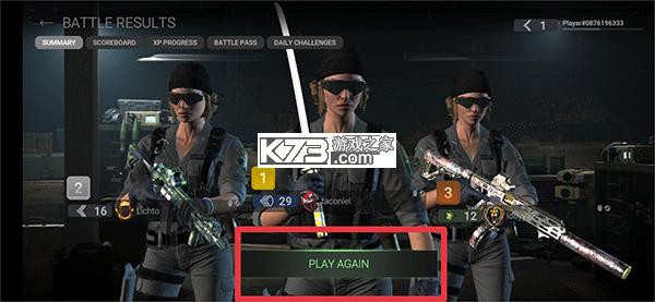 战斗大师Online FPS v0.22.29 手游