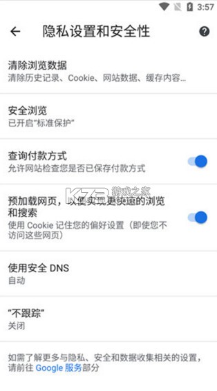 谷歌搜索 v16.16.39 app安卓版