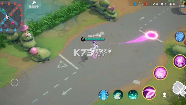 jump群星集结 v2.2.0 中文版下载(JUMP：Assemble)