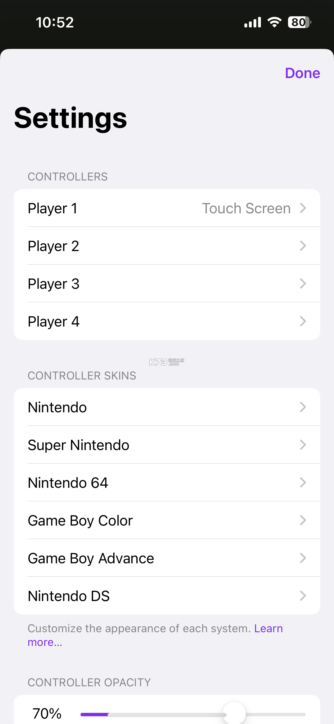 Delta模拟器 v1.6 ios下载