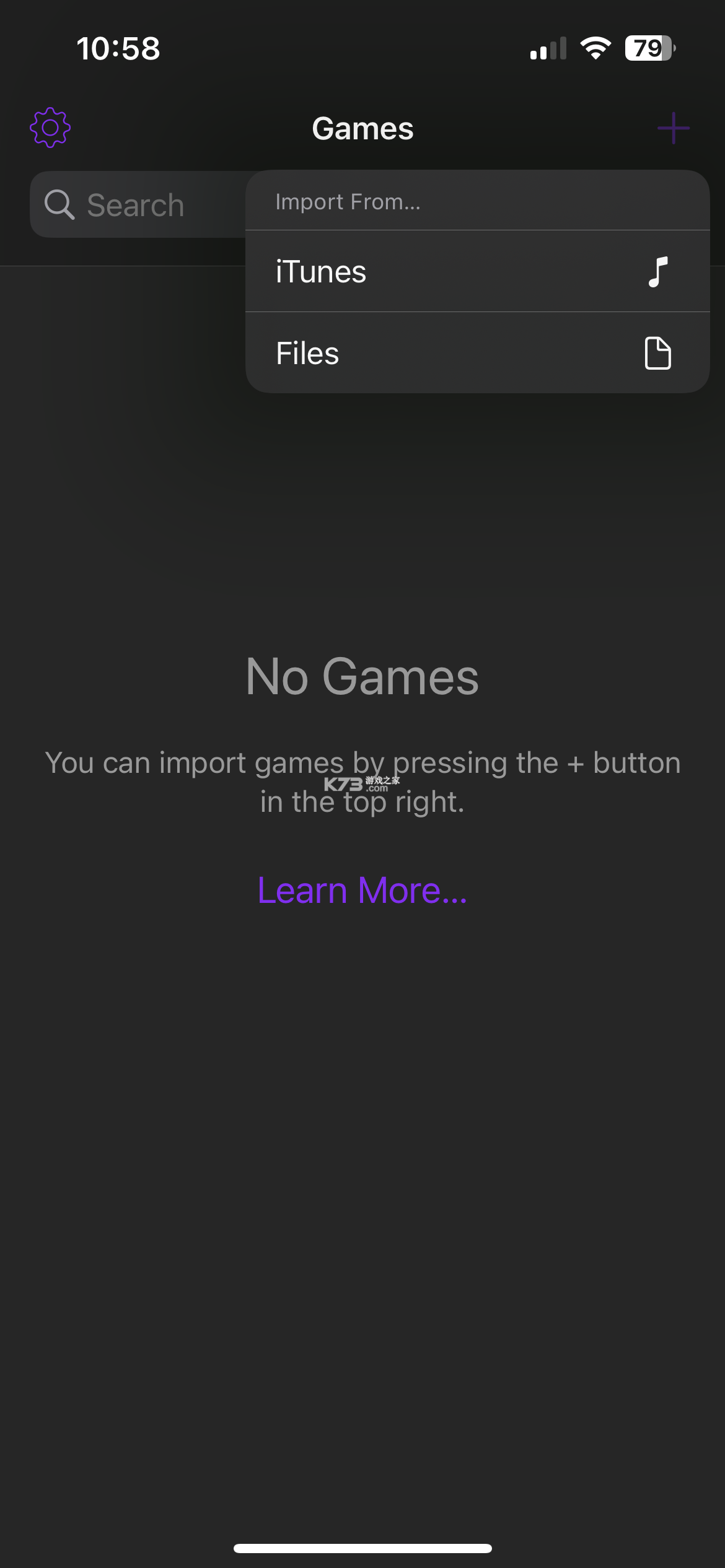 Delta模拟器 v1.6 ios下载
