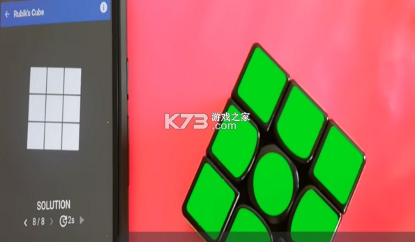 cubesolver v4.5.1 免费版下载 cubesolver v4.5.1 免费版下载