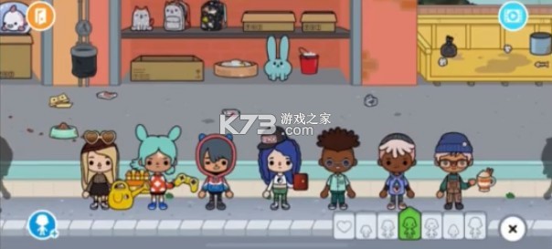 托卡生活世界 v1.105 官方正版下载2025