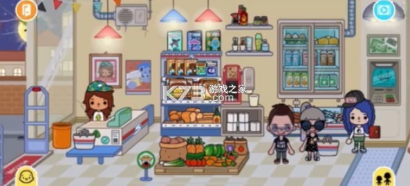 托卡生活世界 v1.105 官方正版下载2025