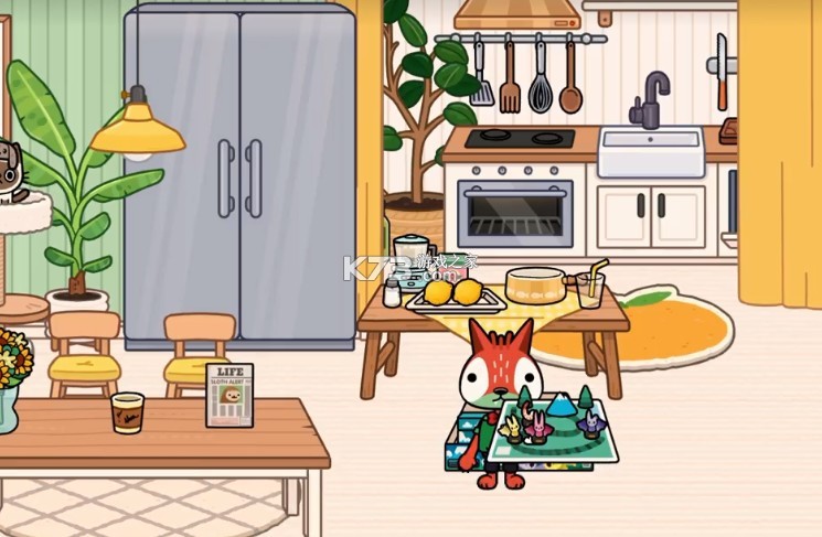 托卡生活世界 v1.105 全部解锁版完整版 托卡生活世界 v1.105 全部解锁版完整版