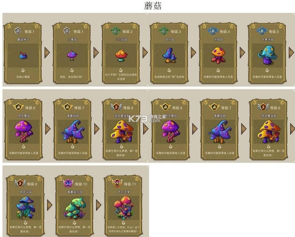 幻兽爱合成 v2.6.1 小米版本 幻兽爱合成 v2.6.1 小米版本