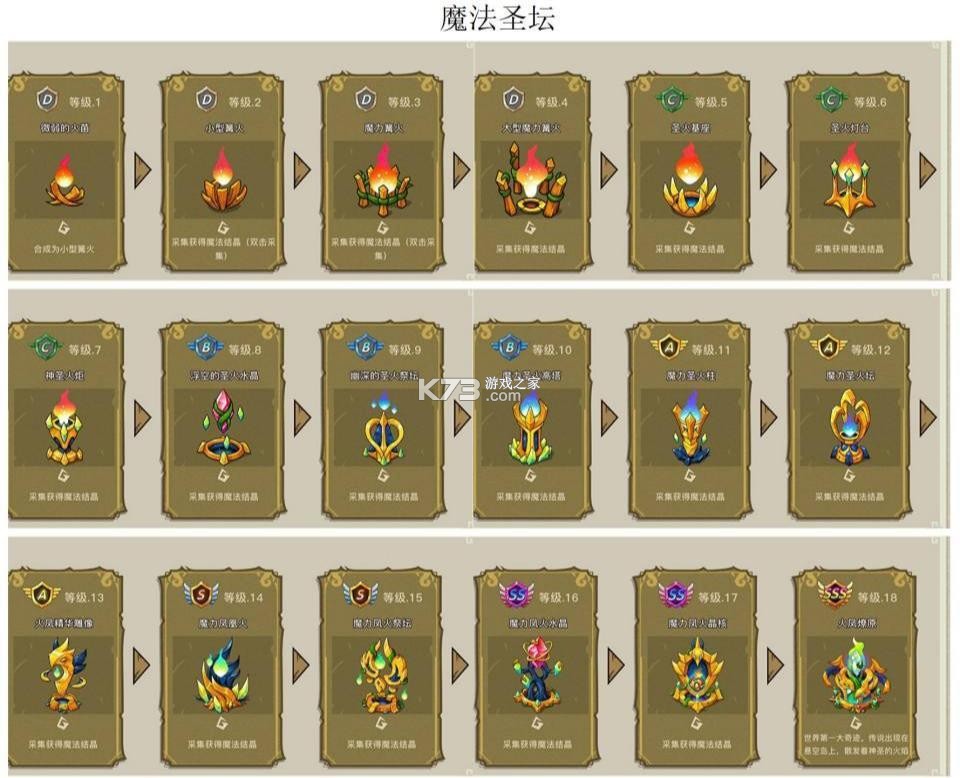 幻兽爱合成 v2.6.1 小米版本 幻兽爱合成 v2.6.1 小米版本