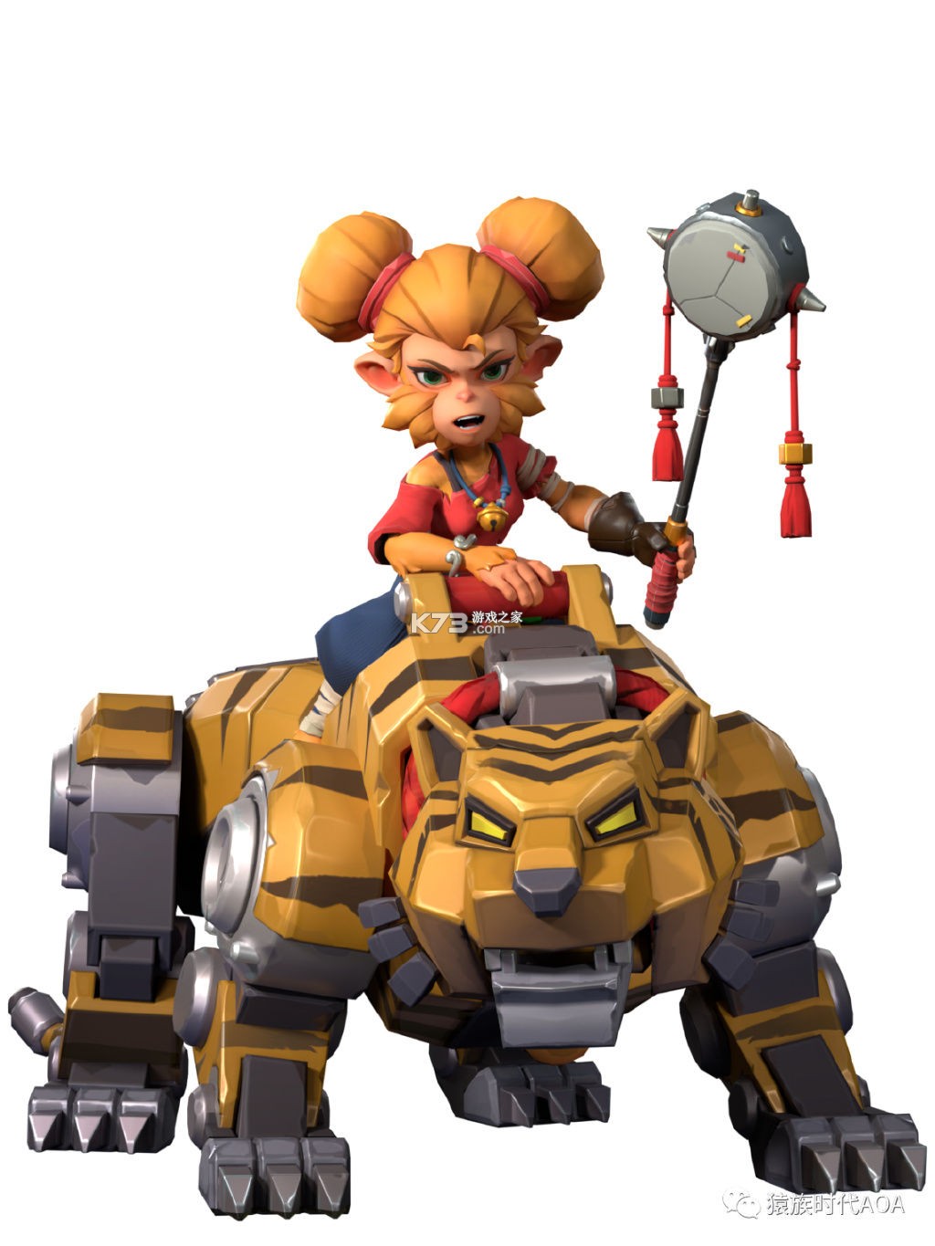 猿族时代 v0.72.1 oppo版