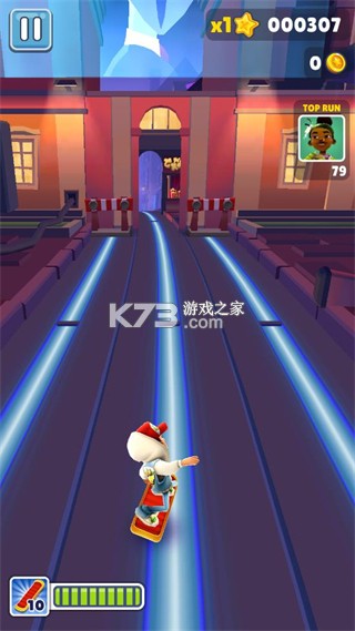 Subway Surfers地铁跑酷 v3.43.3 国际服下载2025