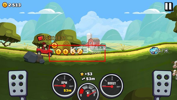 登山赛车2 v1.59.1 免费内购版