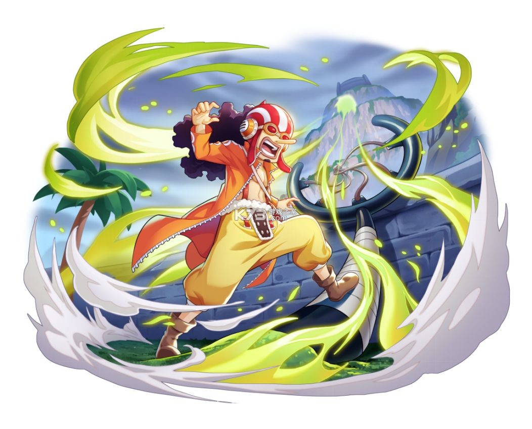 航海王强者之路 v2.5.5 果盘版