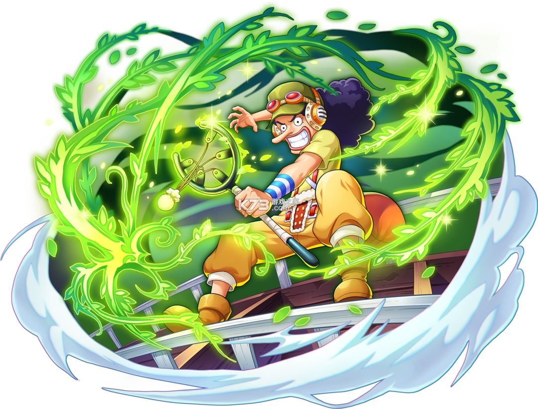 航海王强者之路 v2.5.5 果盘版