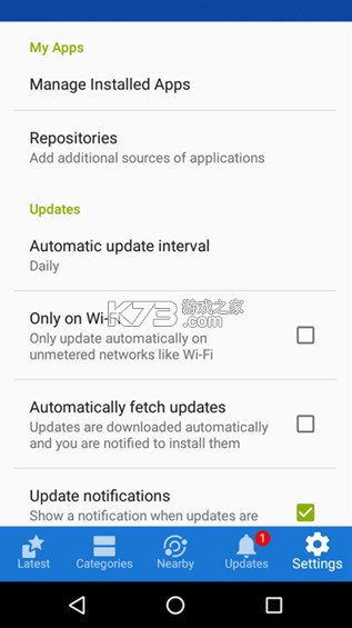 f-droid v1.22.0 官方最新版下载