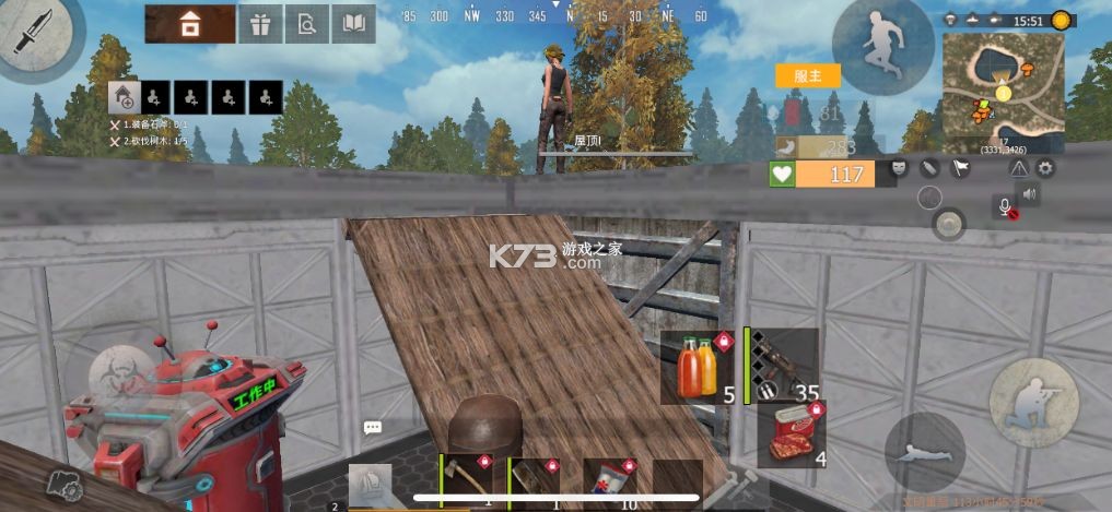 王牌战争文明重启 v13.6 国际服