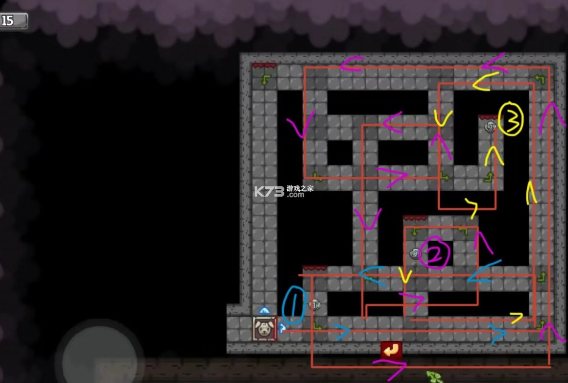 孤独的村庄 v1.6.12 游戏 孤独的村庄 v1.6.12 游戏