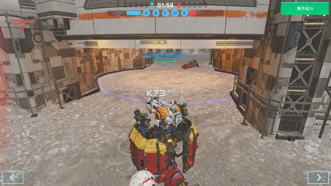 机甲战队 v10.8.3 国际服正版下载(War Robots) 机甲战队 v10.8.3 国际服正版下载(War Robots)