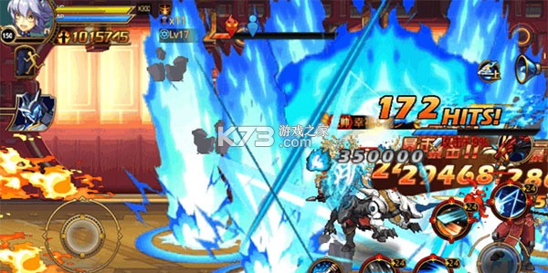 时空猎人 v5.2.1074 oppo版本