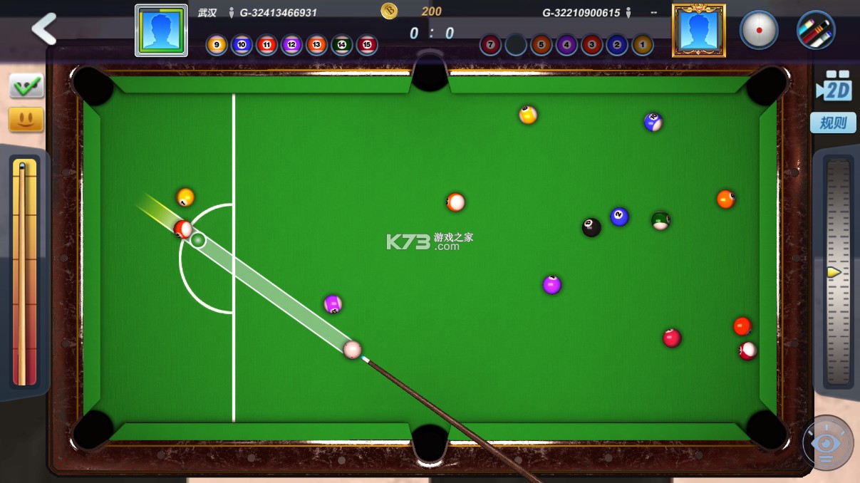 台球风云 v1.5.5.408.405.0221 下载安装 台球风云 v1.5.5.408.405.0221 下载安装