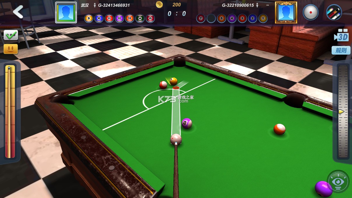 台球风云 v1.5.5.408.405.0221 下载安装 台球风云 v1.5.5.408.405.0221 下载安装