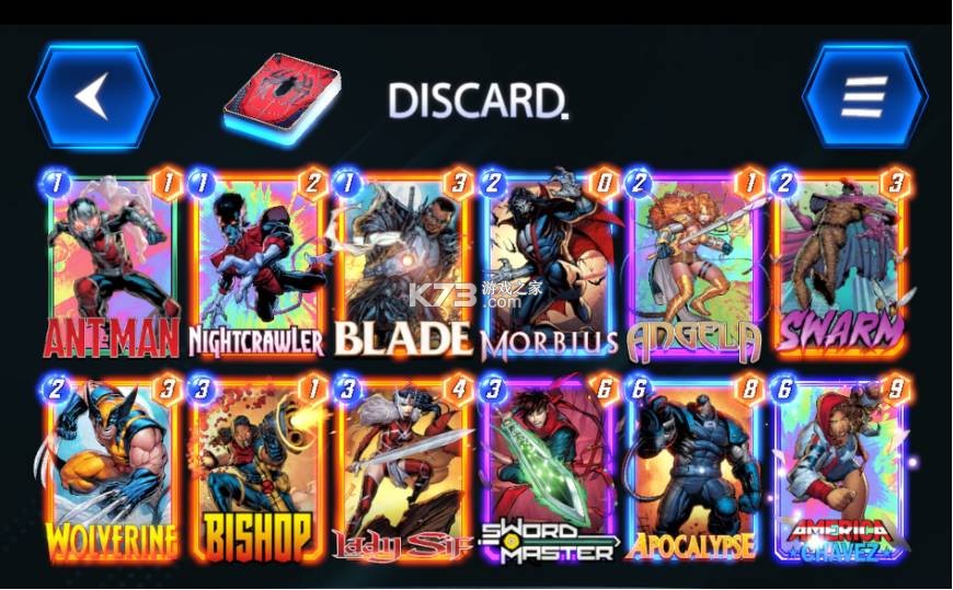 漫威终极逆转 v101.0.0 手游下载