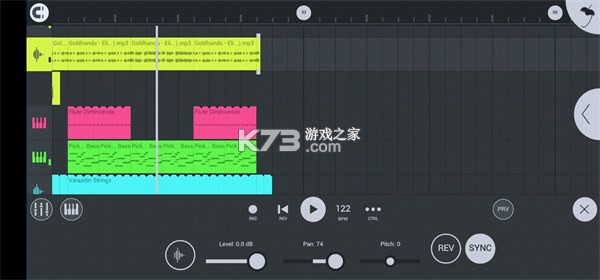 fl studio mobile v4.7.7 中文版下载
