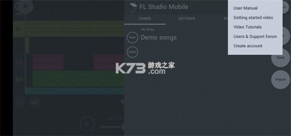 fl studio mobile v4.7.7 中文版下载