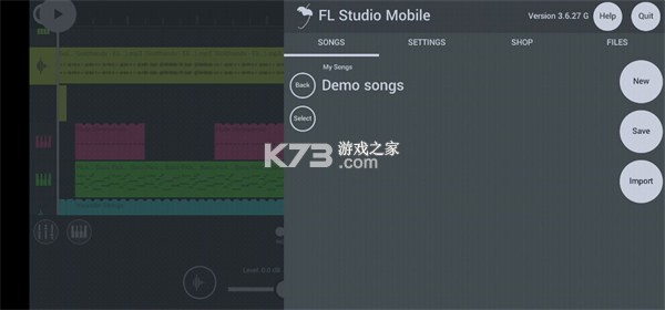 fl studio mobile v4.7.7 中文版下载