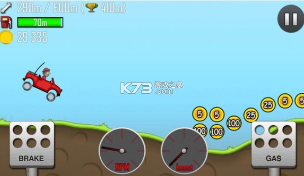 登山赛车 v1.65.0 中文破解版2025最新版