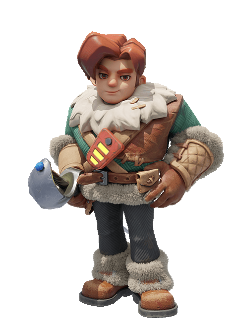 无尽冬日 v1.6.5 手游官方版