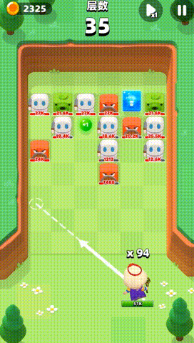 热血弹球 v0.1.6 0.05砖块弹球版 热血弹球 v0.1.6 0.05砖块弹球版