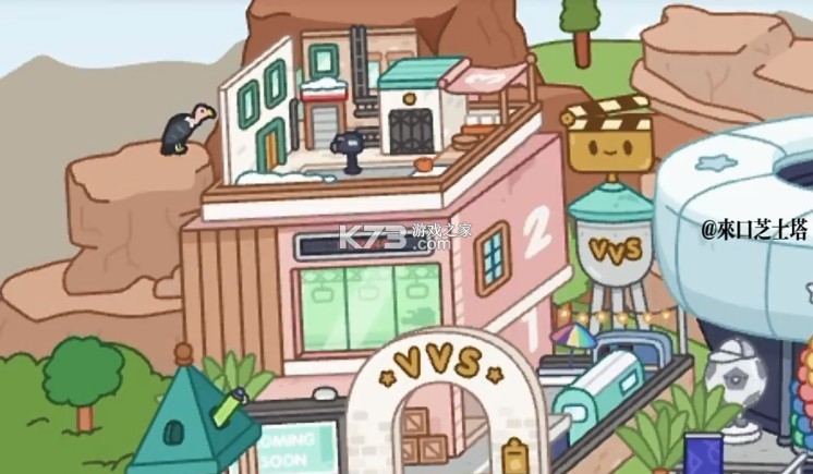 托卡世界 v1.107.1 2025年最新安装下载