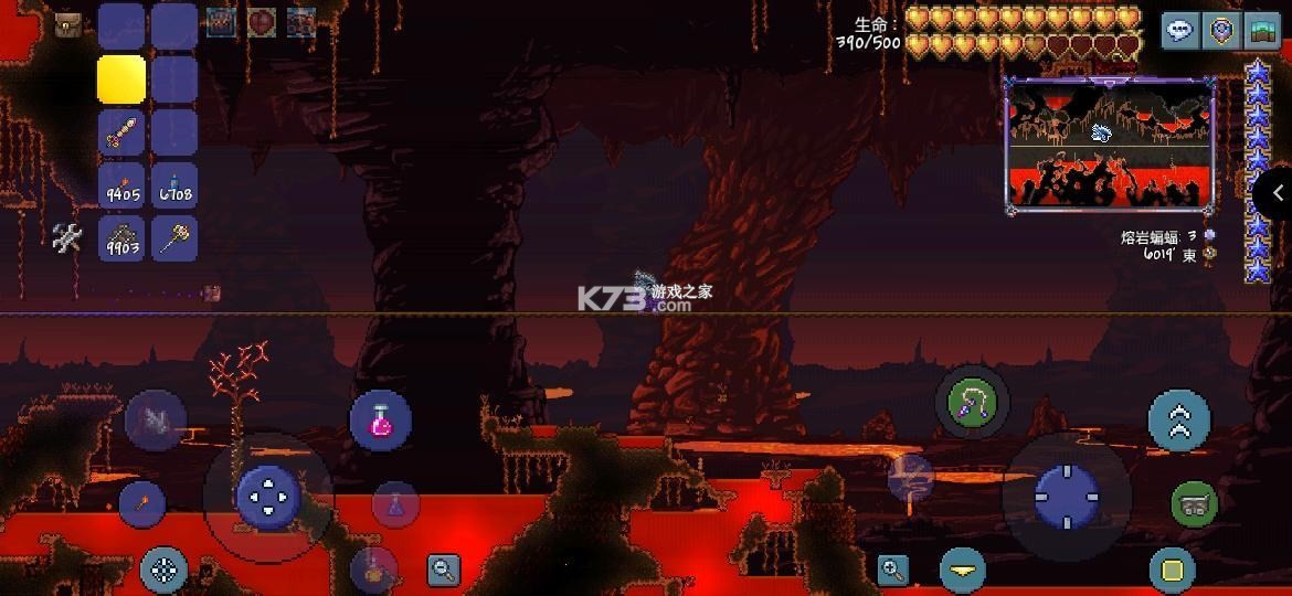 泰拉瑞亚 v1.4.4.9 破解版1.4.4中文破解版 泰拉瑞亚 v1.4.4.9 破解版1.4.4中文破解版