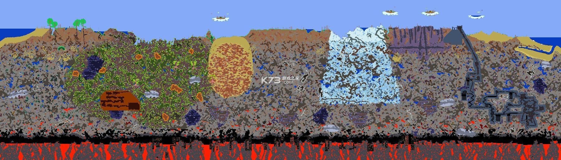 泰拉瑞亚 v1.4.4.9.6 mod安装包