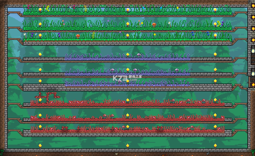 泰拉瑞亚 1.3.0.7.8汉化版LC下载