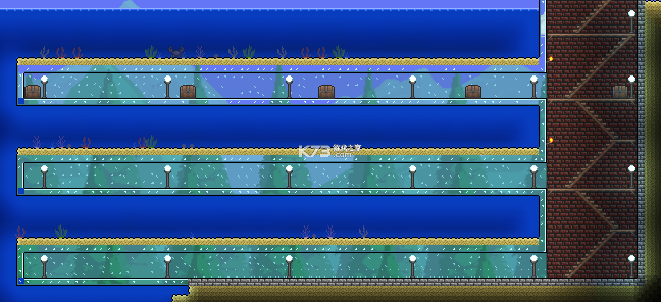 泰拉瑞亚 1.3.0.7.8汉化版LC下载