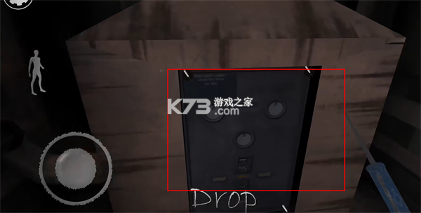 恐怖奶奶3 v1.3 游戏下载