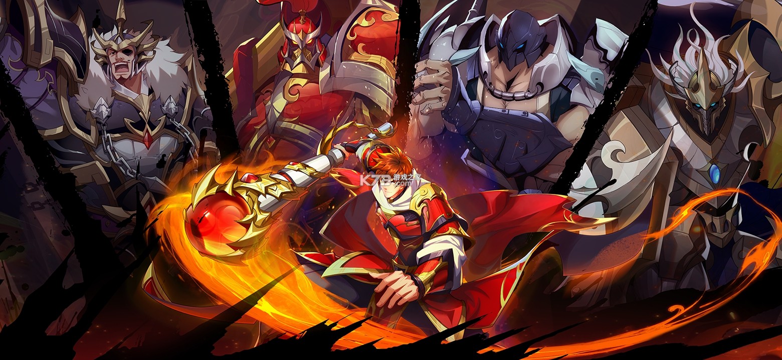 镇魂街破晓 v1.0.2 手游下载