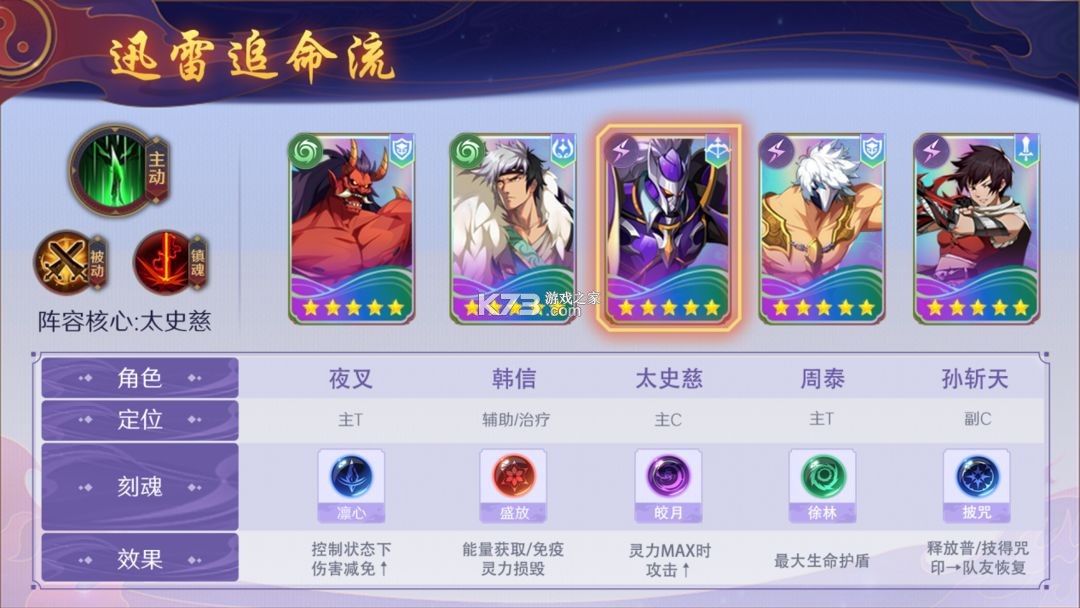 镇魂街破晓 v1.0.2 手游官方版下载