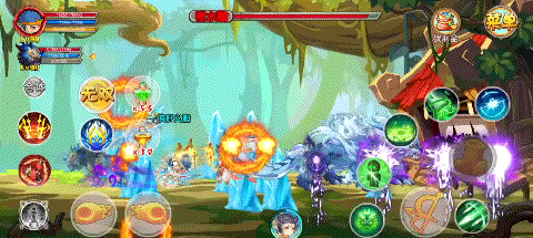 造梦西游ol v15.2.1 应用宝最新版本下载