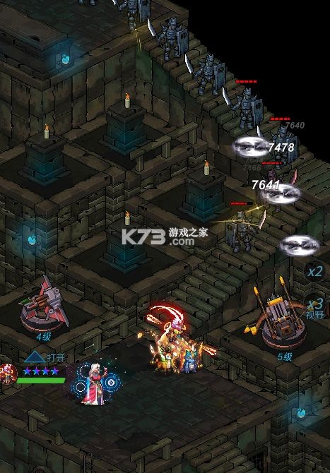 像素战神 v1.0.7 手游官方版 像素战神 v1.0.7 手游官方版