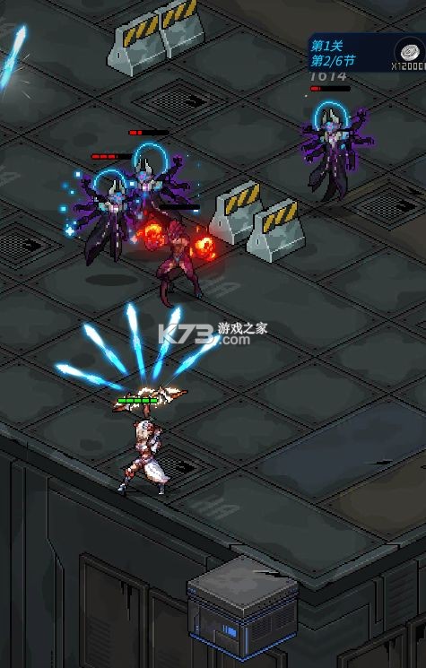 像素战神 v1.0.7 手游官方版 像素战神 v1.0.7 手游官方版