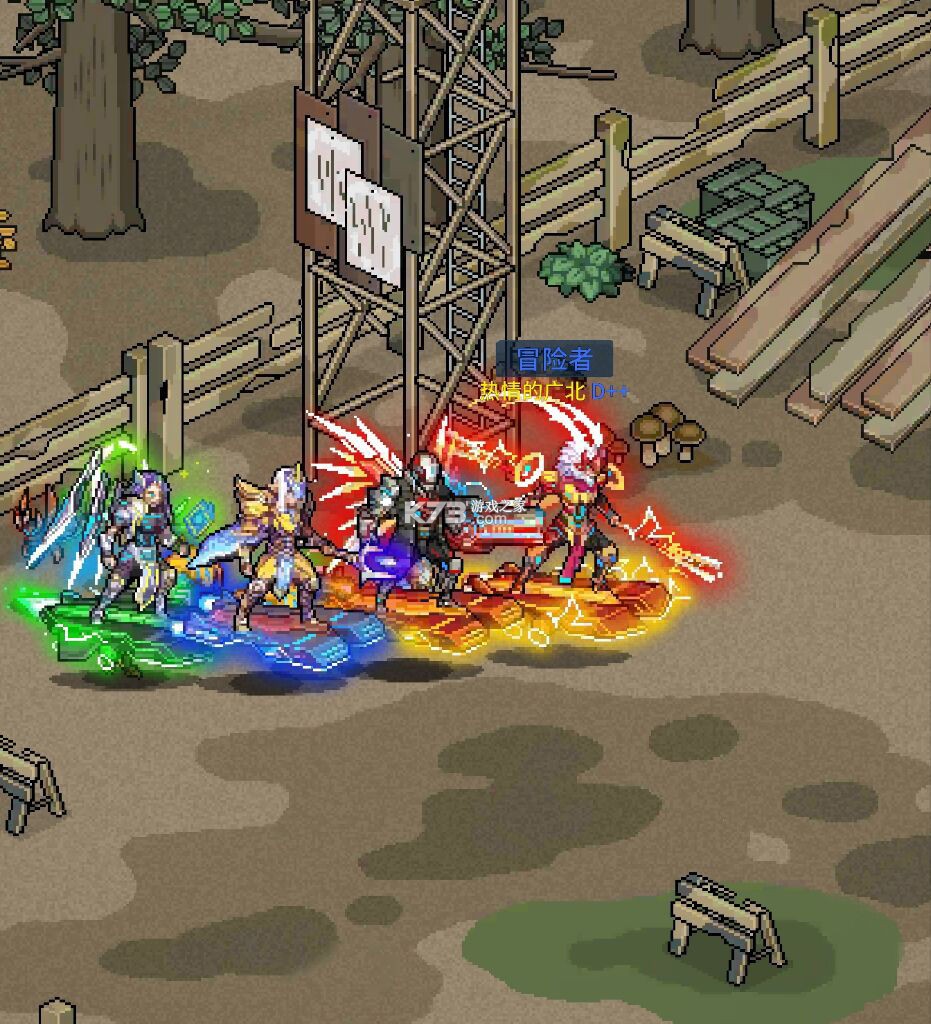 像素战神 v1.0.7 九游版