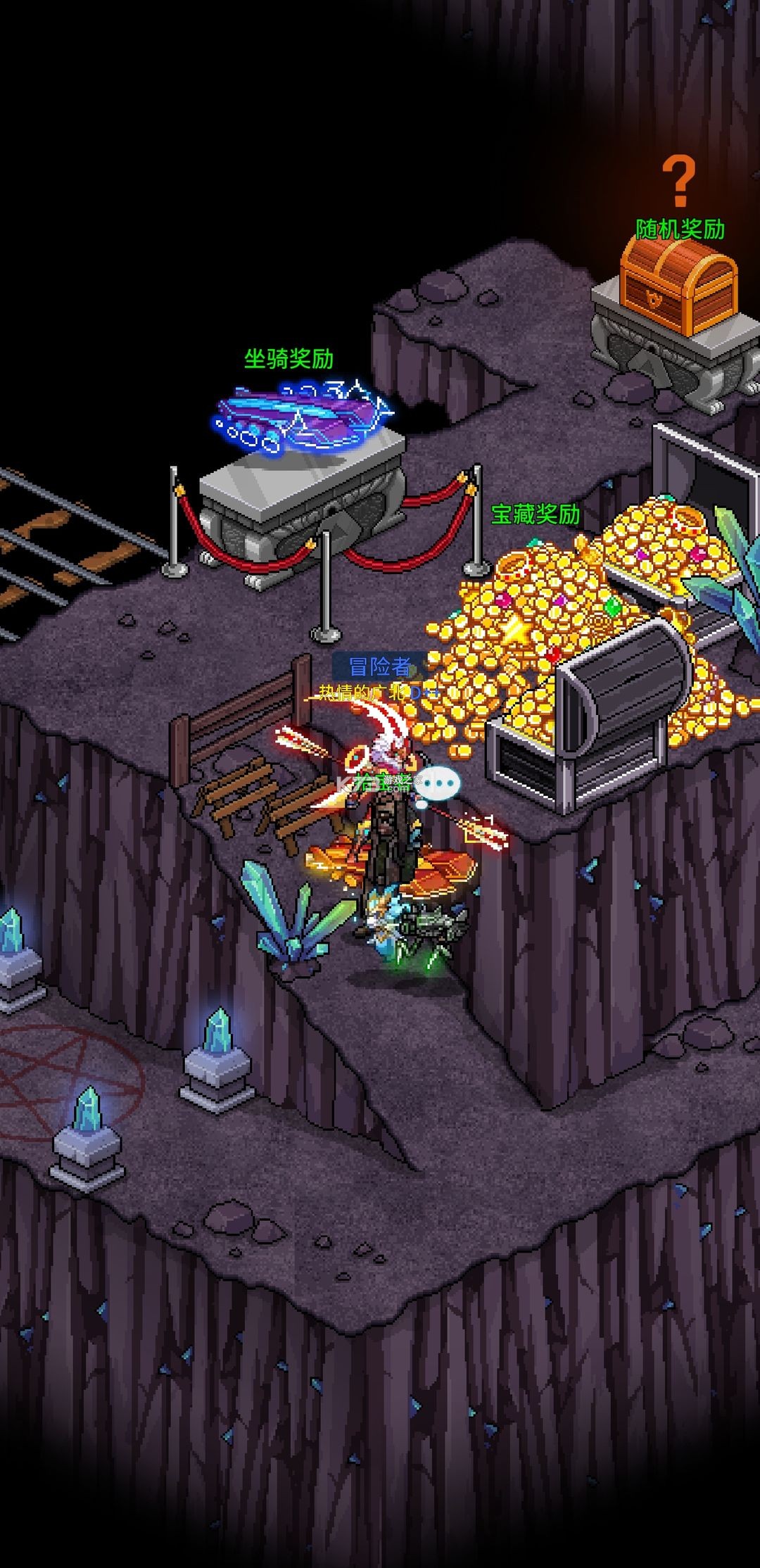 像素战神 v1.0.7 九游版