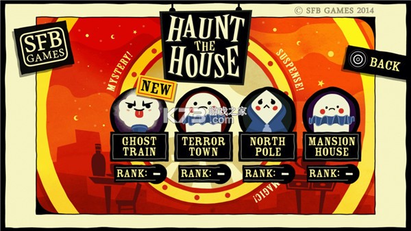 闹鬼的房子 v1.4.31 中文版(Haunt the House) 闹鬼的房子 v1.4.31 中文版(Haunt the House)