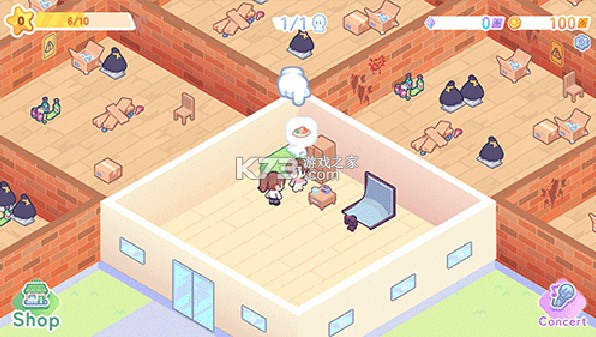 kpop学院 v1.0.2 国际服 kpop学院 v1.0.2 国际服