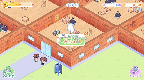 kpop学院 v1.0.2 国际服 kpop学院 v1.0.2 国际服