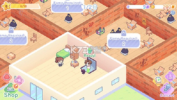 kpop学院 v1.0.2 国际服 kpop学院 v1.0.2 国际服