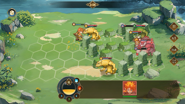 妖神记之巅峰对决 v1.5 九游版 妖神记之巅峰对决 v1.5 九游版