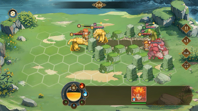 妖神记之巅峰对决 v1.5 九游版 妖神记之巅峰对决 v1.5 九游版